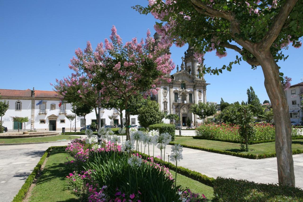 Casa Das Gandas Celeiro do Monte Ngoại thất bức ảnh